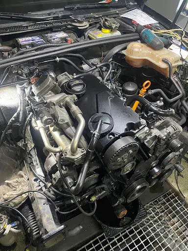 Piotr Jadczak Auto Serwis